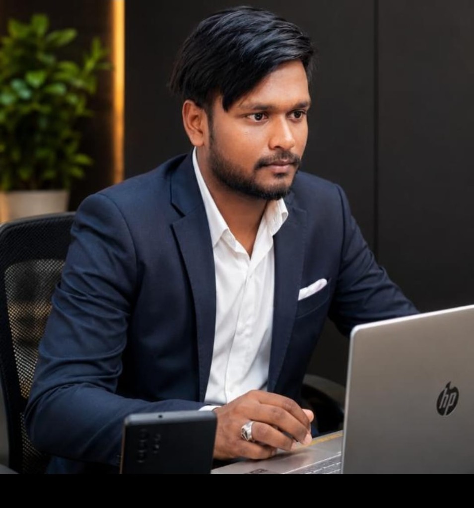 Rohit Jaiswal, Director of Capital BullWave